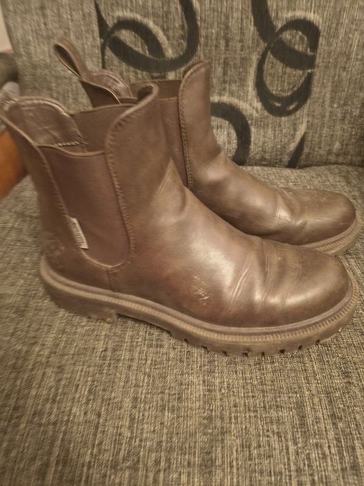 Botki damskie używane