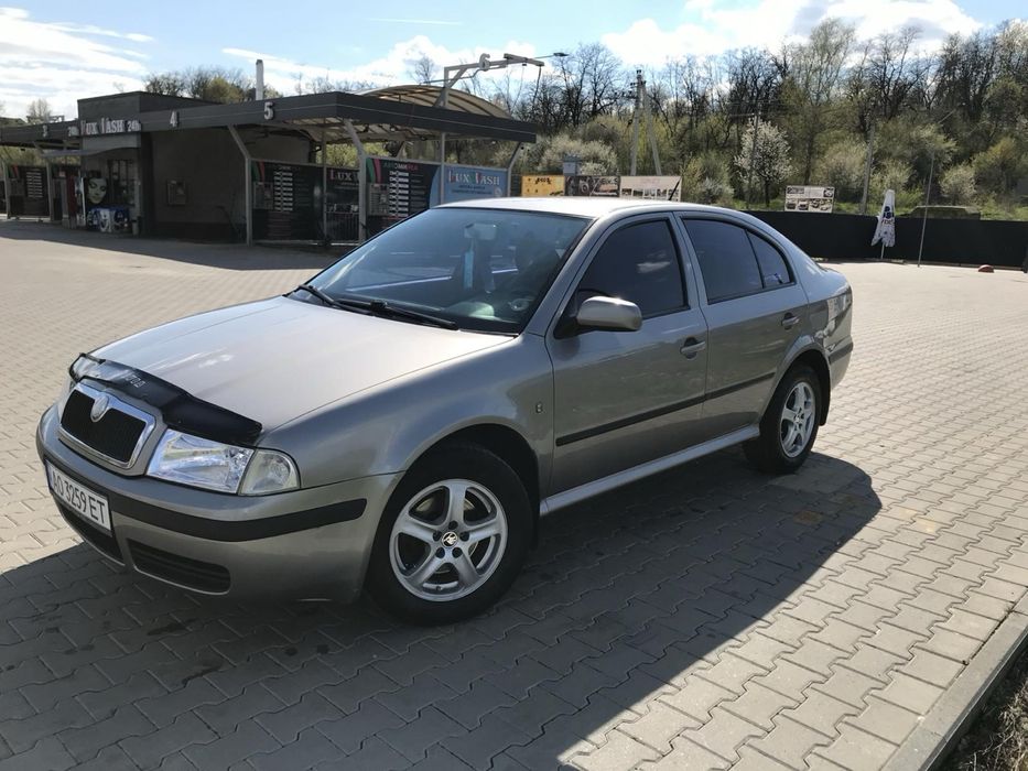 Машина на повнім ходу