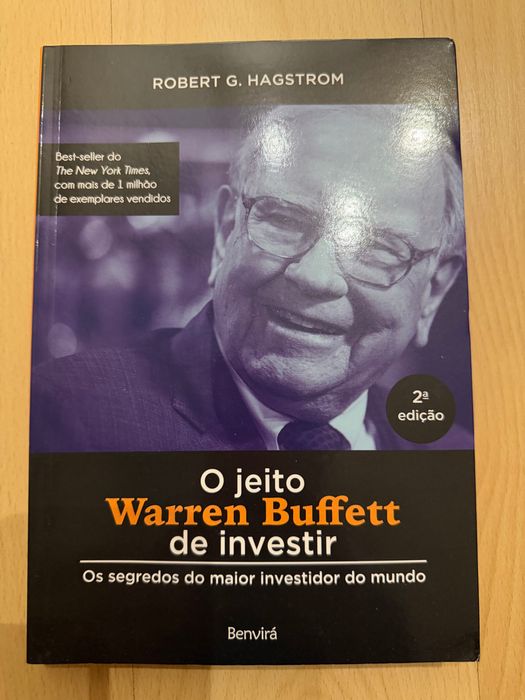O jeito Warren Buffett de investir