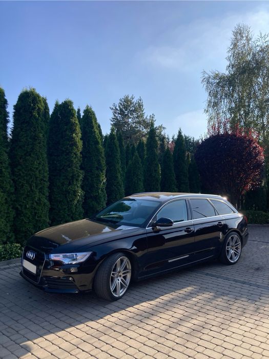 Audi A6 Avant
