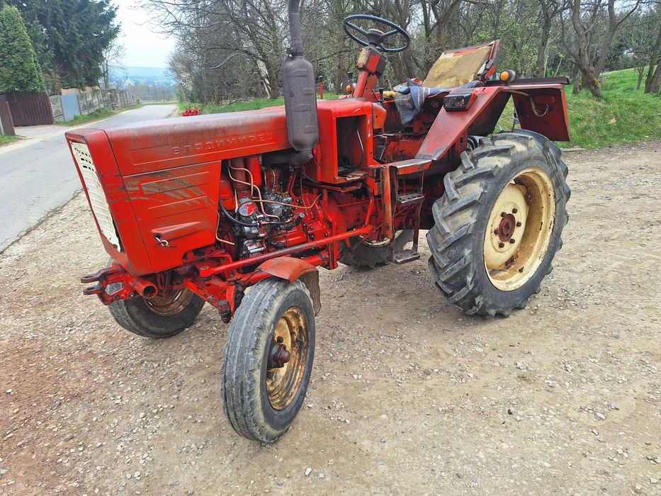 Ciagnik T25 Wladymirec