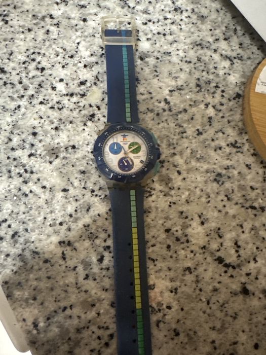 Swatch Vancouver 2010