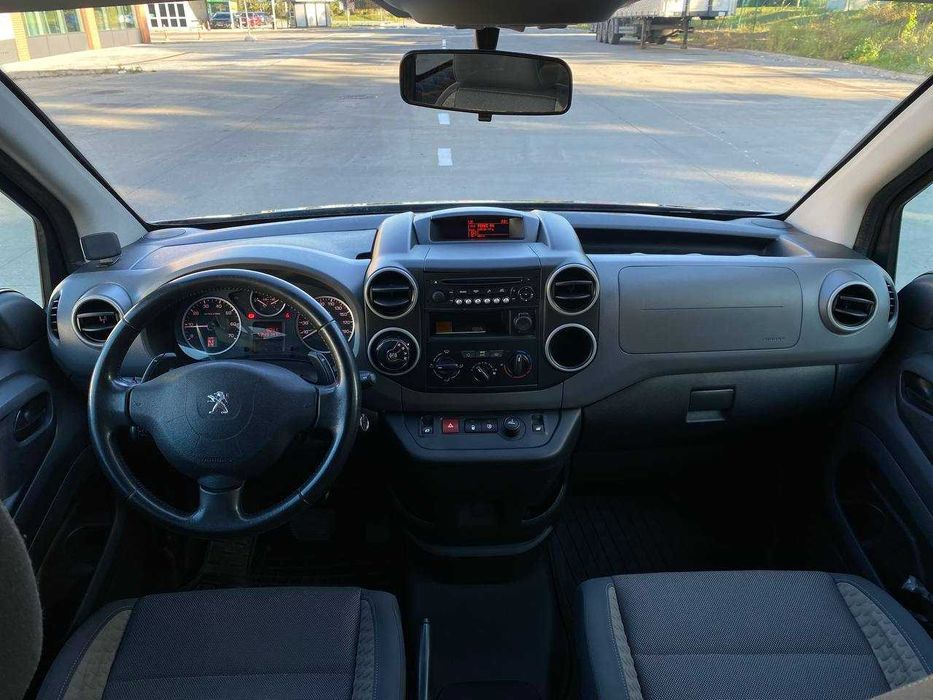 Peugeot Partner 2016 (Розстрочка / Лізинг)