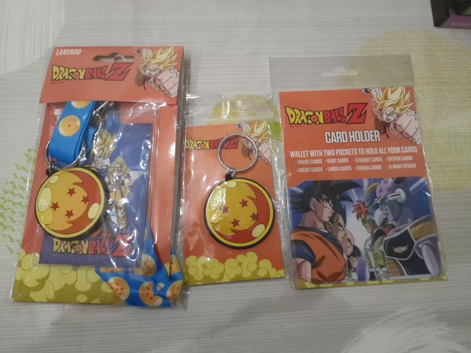 Dragon Ball Gift Pack