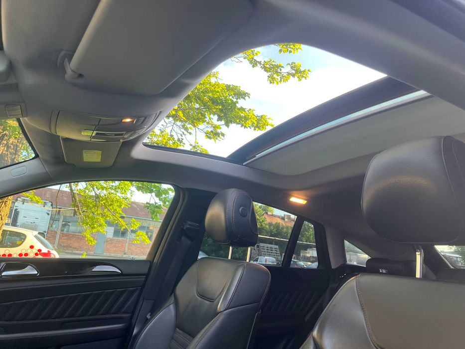 Mercedes-Benz GLE CUPE