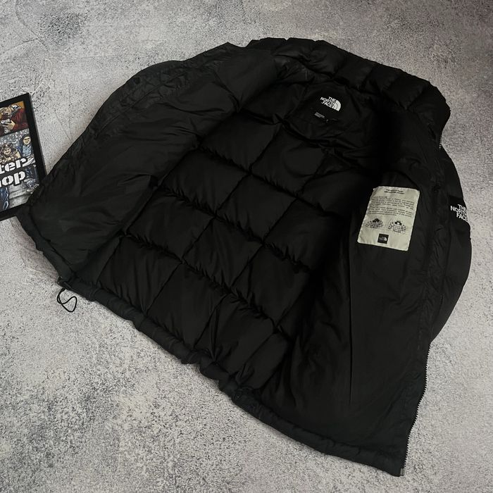 Пуховик The North Face|ОРИГІНАЛ|на утяжках|куртка|moncler