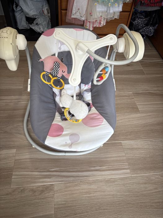 Espreguiçadeira Kinderkraft