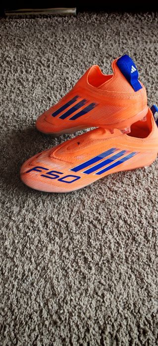 Chuteira Adidas F50 criança