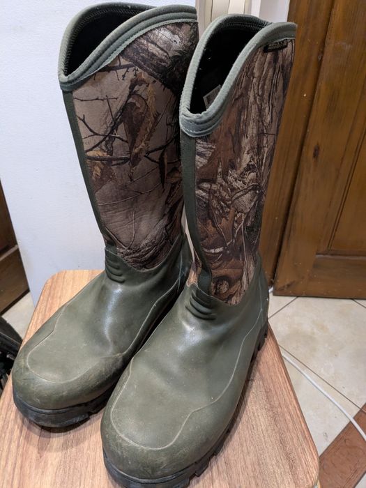 Чоботи Rocky Waterproof 46 M( 30 cm)(гума-неопрен)