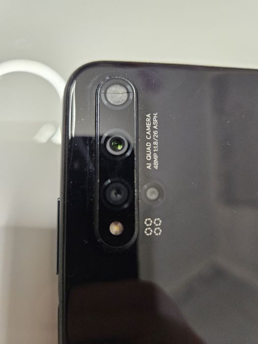 Smartwatch Huawei Nova 5T