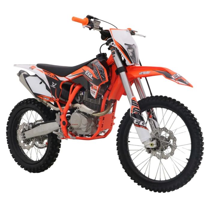 EGL Eglmotor KEX AIR 250 MY25  teraz w super- cenie u autoryzowanego dealera Poznań