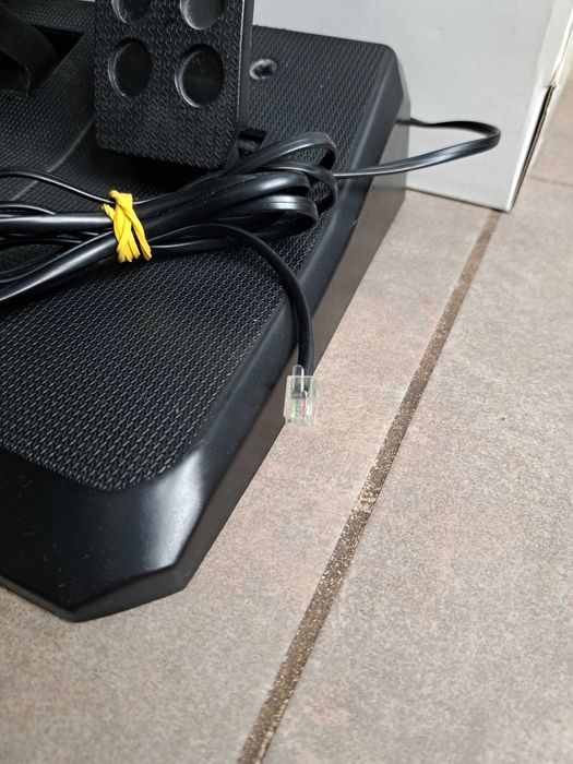 Ігрове кермо SVEN SW-780 PS1/PS2 з педалями (б/в), робоче