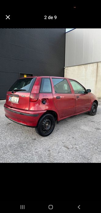Vendo Fiat Punto Star