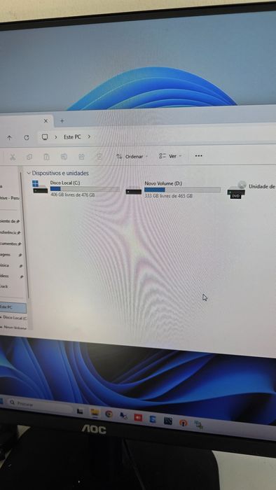 Torre Desktop DELL i5 | 16GB RAM | 512GB SSD+500GB HDD | WIN11