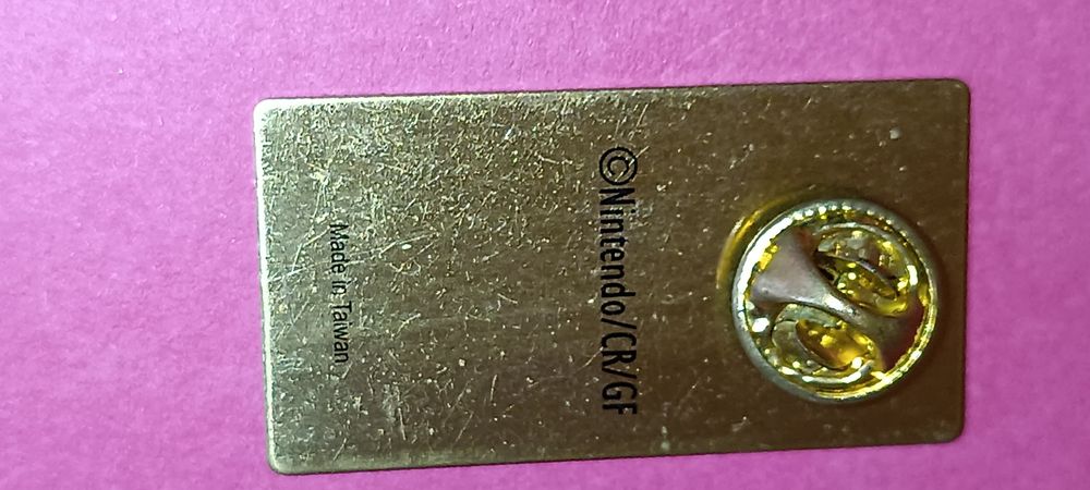 5 Antigos Pins Pokémon do ano 2000