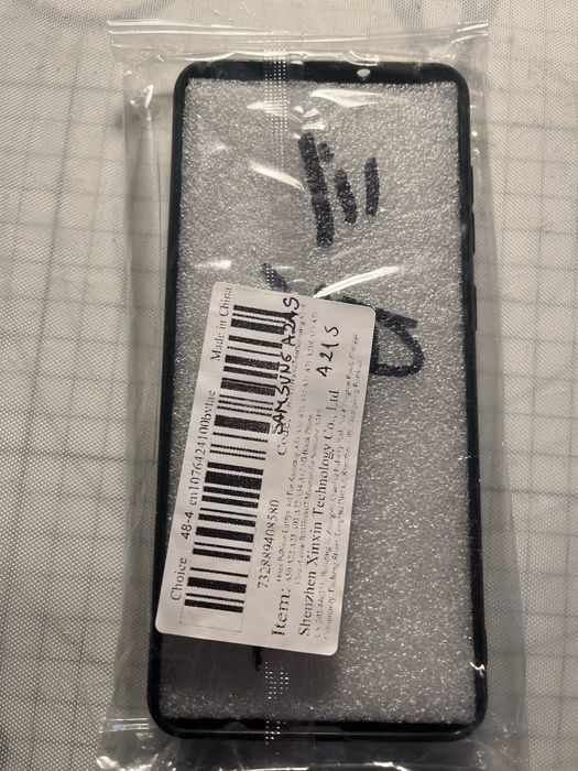 Capa Samsung A21 S One Piece