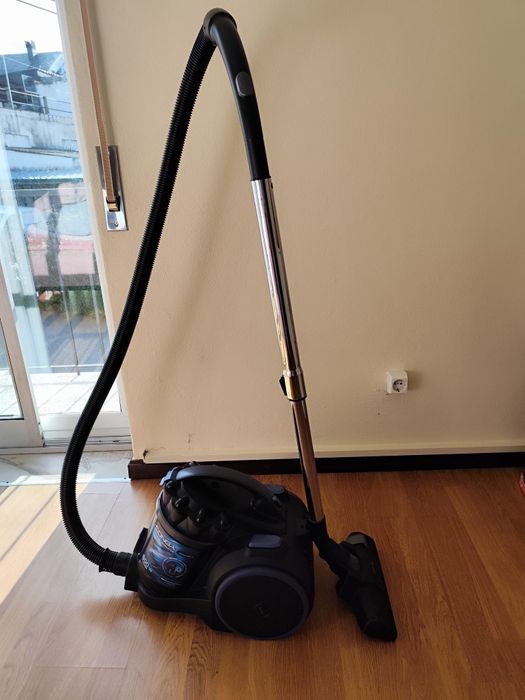 Aspirador de pó .