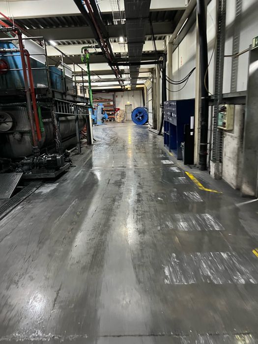 Da construcao a limpeza estamos disponiveis