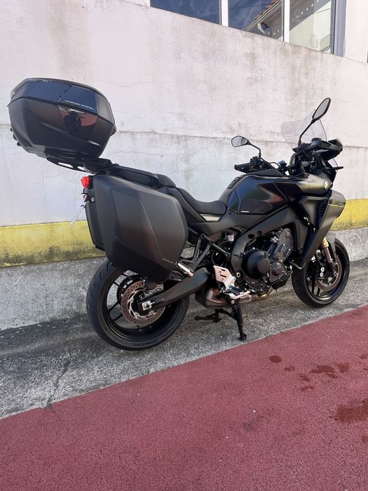 Yamaha Tracer 9 GT 2025