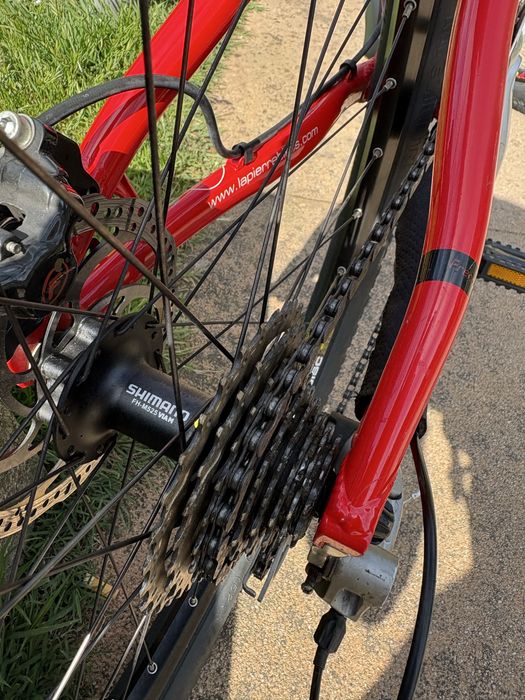 Lapierre X-Control 210 impecavel!!