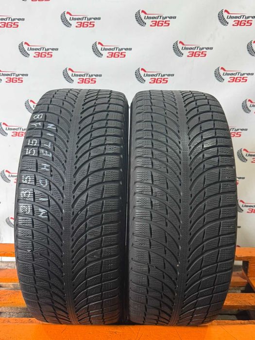 БЕЗ ПРЕДОПЛАТ Шини/Резина/Колеса Michelin 235 55 R18 104H Зима #322