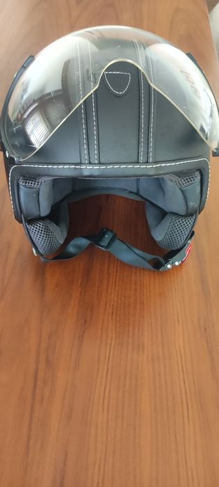 Capacete marca kurban  tamanho L