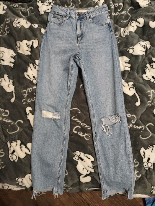 Джинсы женские в отличном состоянии