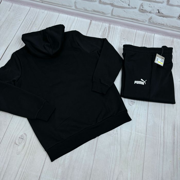 США! Puma ESS S-XL Оригінал! Чудовий чоловічий спортивний костюм