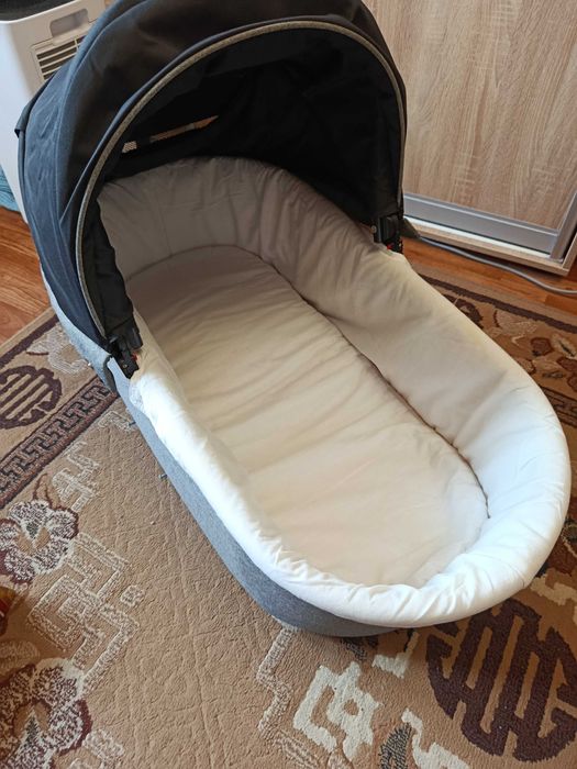 Продаю коляску Riko Basic Antracite 2 в 1