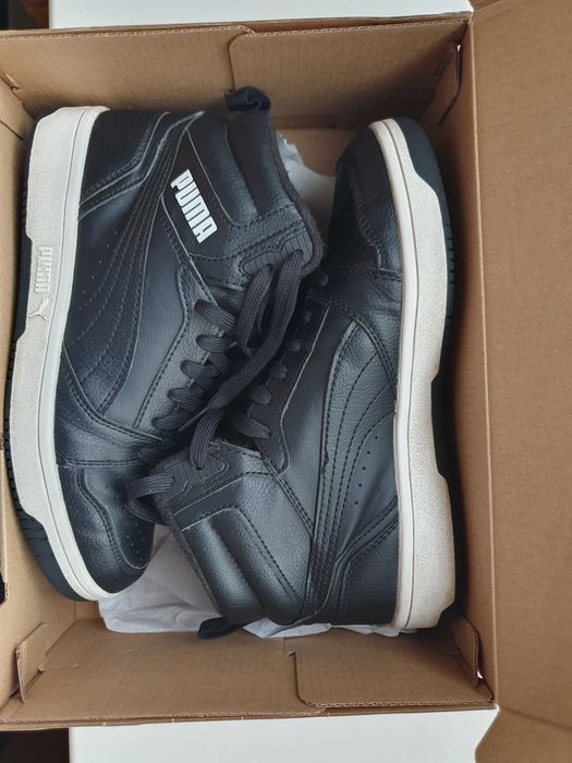 Ботінки Puma розмір 37.5 (23.5см)