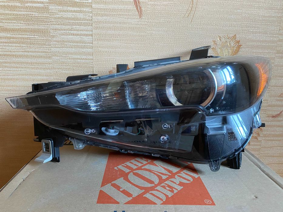 Фара оригінал Mazda CX-5 2017-2022 ліва права США мазда сх5 з/без афс