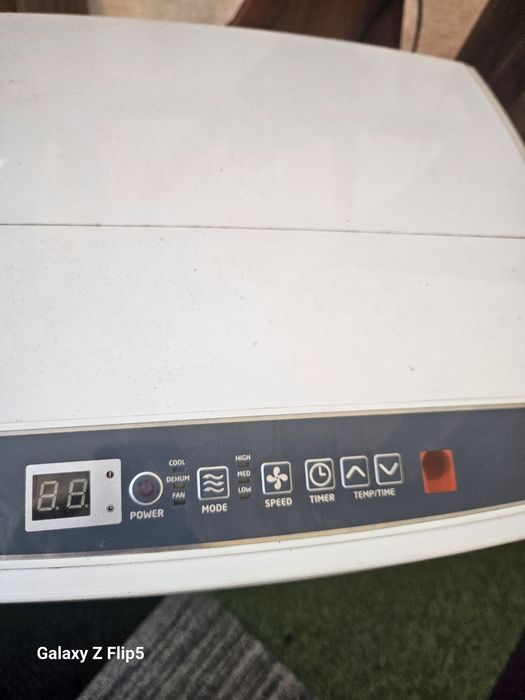 Ar condicionado portatil urgente