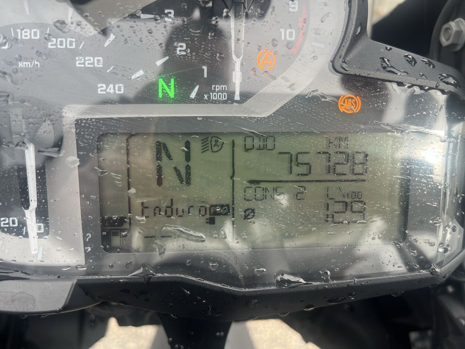 Bmw r1200gsa para venda