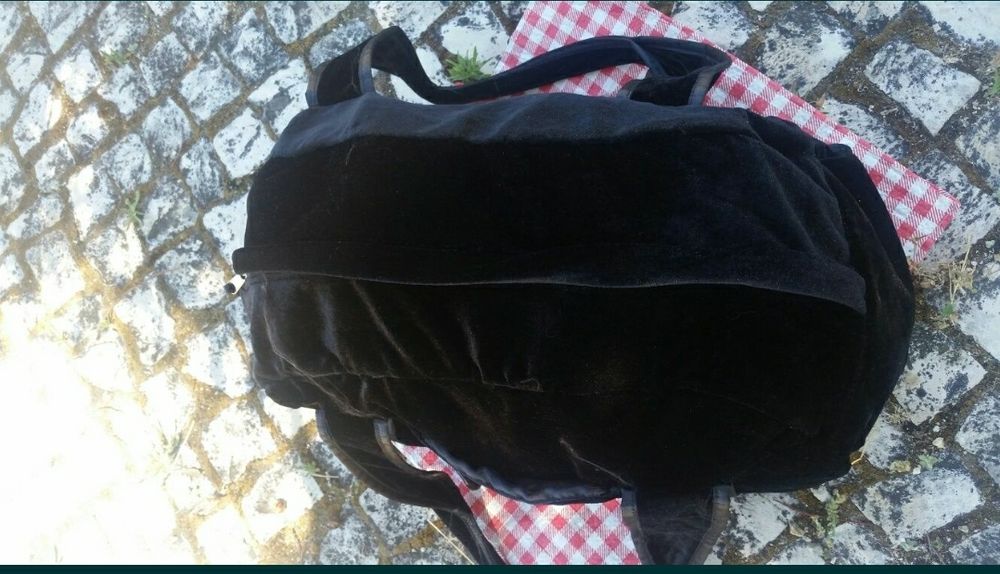 Saco Ginásio Camurça  Bom Estado Entrego em Alfragide e Benfica