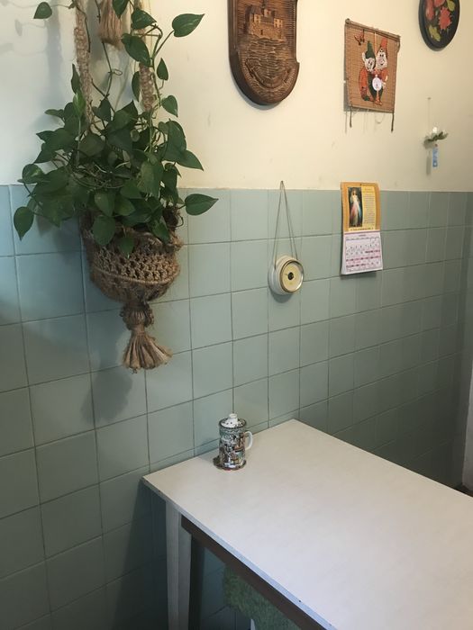 Кімната. Підселення Юрія Липи/Чорновола