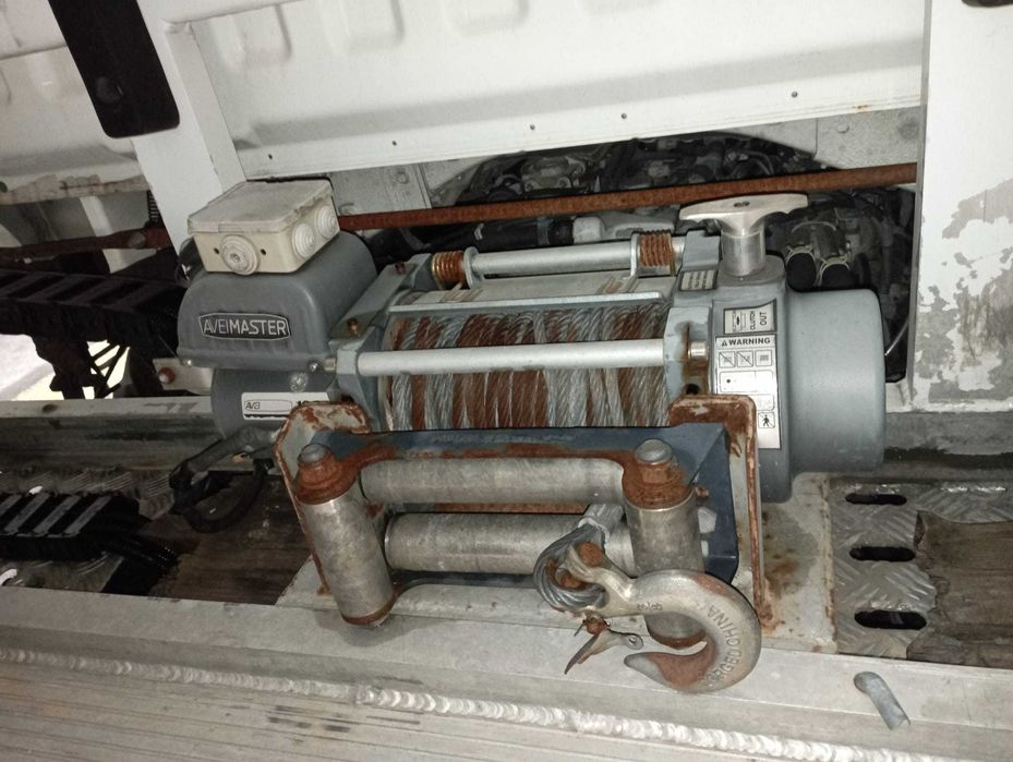 Pronto Socorro de ligeiros Nissan NT400 Cabstar