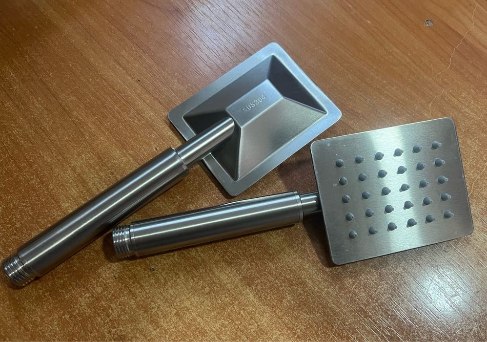 Лейка для душа нержавеющая сталь