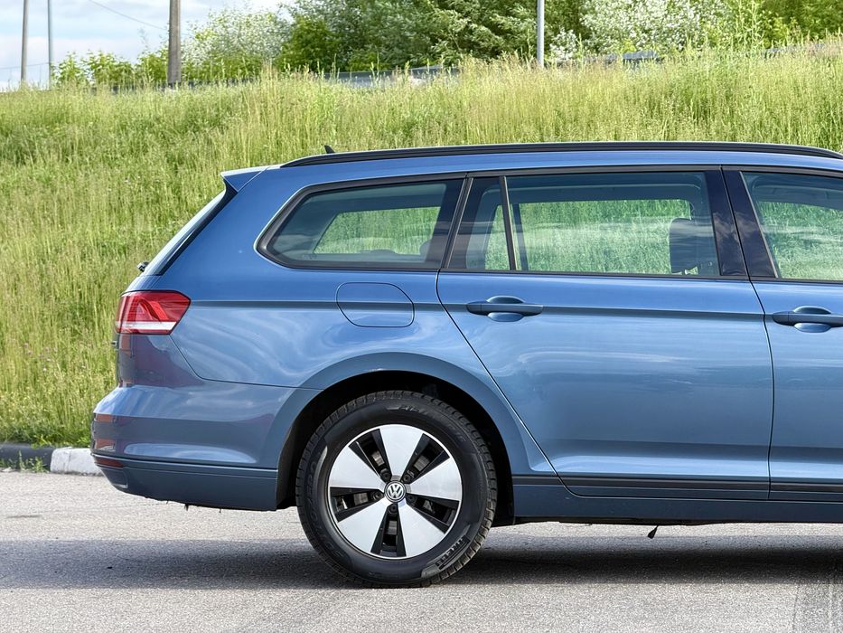 Volkswagen Passat 2016 VIN WVWZZZ3CZGE243367 фото оголошення 6 з 22