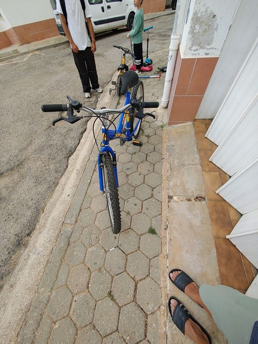 Bicicleta da marca Sirla Bike