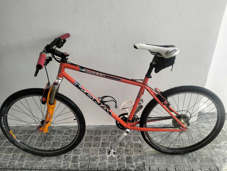 Kona caldeira vintage