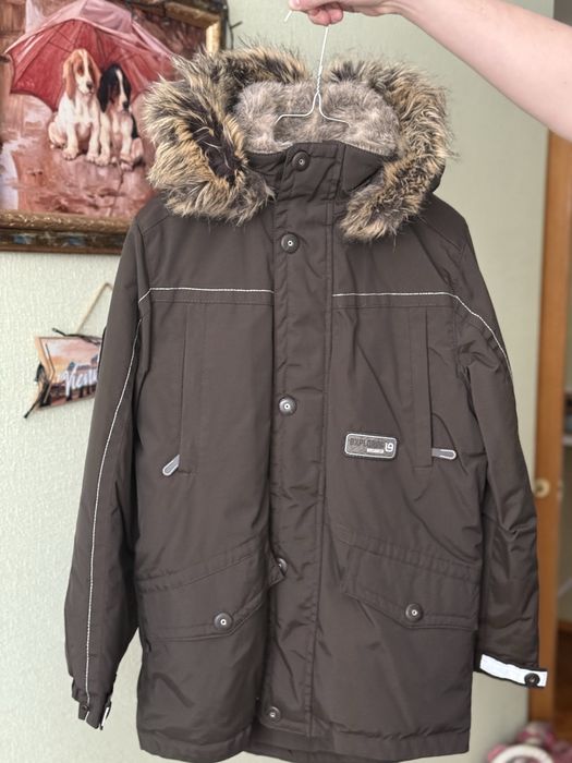 Куртка пальто Lenne