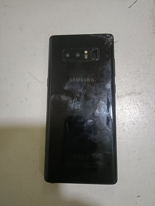 Samsung Galaxy note 8