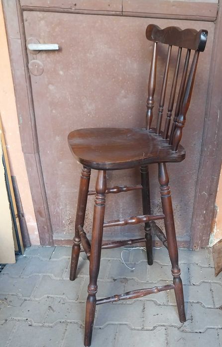 Hoker barowy, są rysy