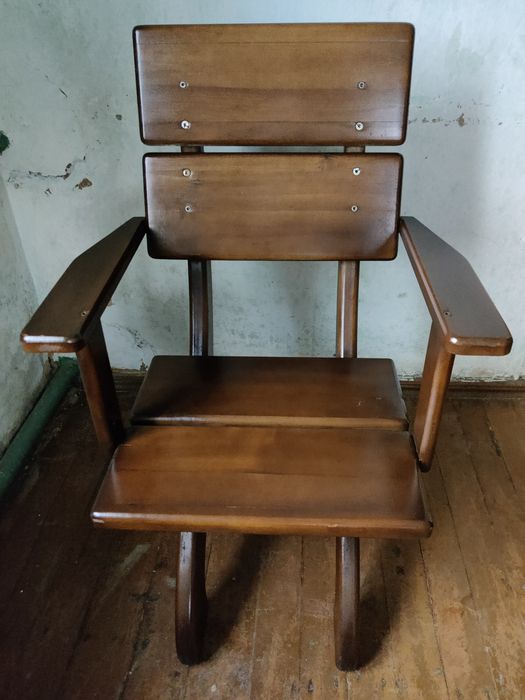 Комплект меблів з масиву