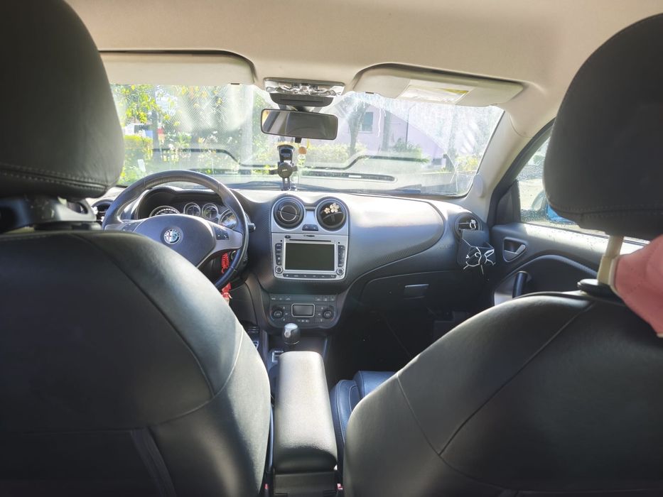 Alfa Romeo Mito 1.3 JTDm 2011