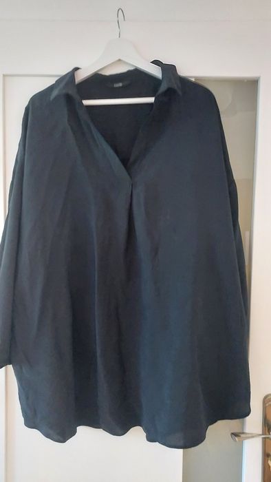 Stylowa koszula z wiskozy rozmiar 50