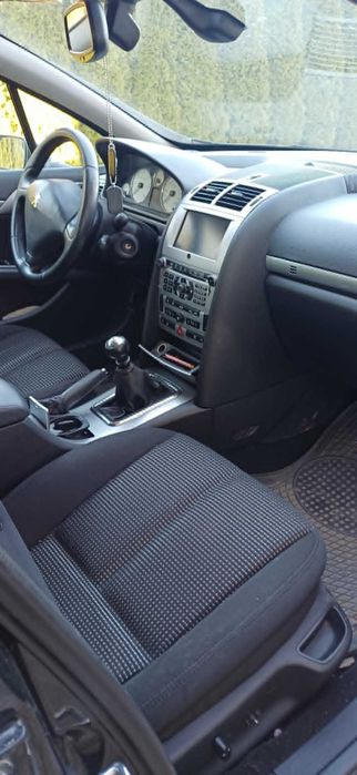 Samochód Peugeot 407 sprzedam