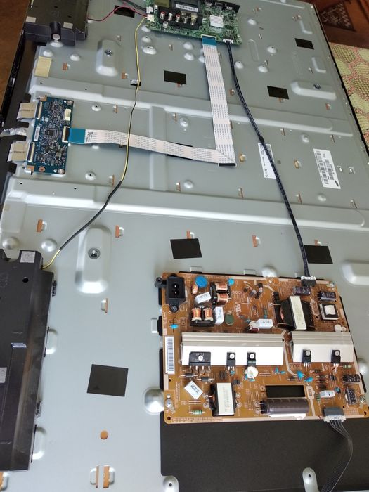 материнка t-con БП main разборка ТВ  самсунг Lg сони Филипс 2010-20