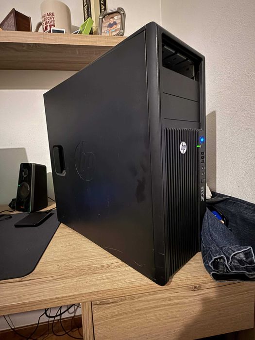 HP Z220 Workstation | Xeon E3-1230 V2 | GTX 1060 6GB | 8GB RAM | 1TB