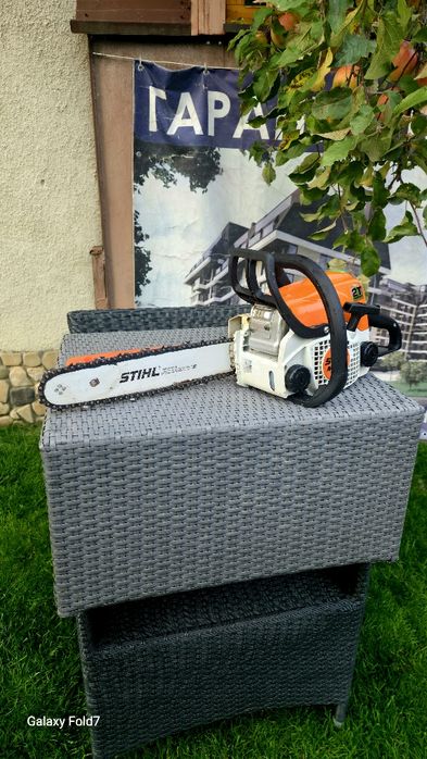 ЗНИЖКА!! Бензопила STIHL ms180/C- 2mix _ 21рік робоча